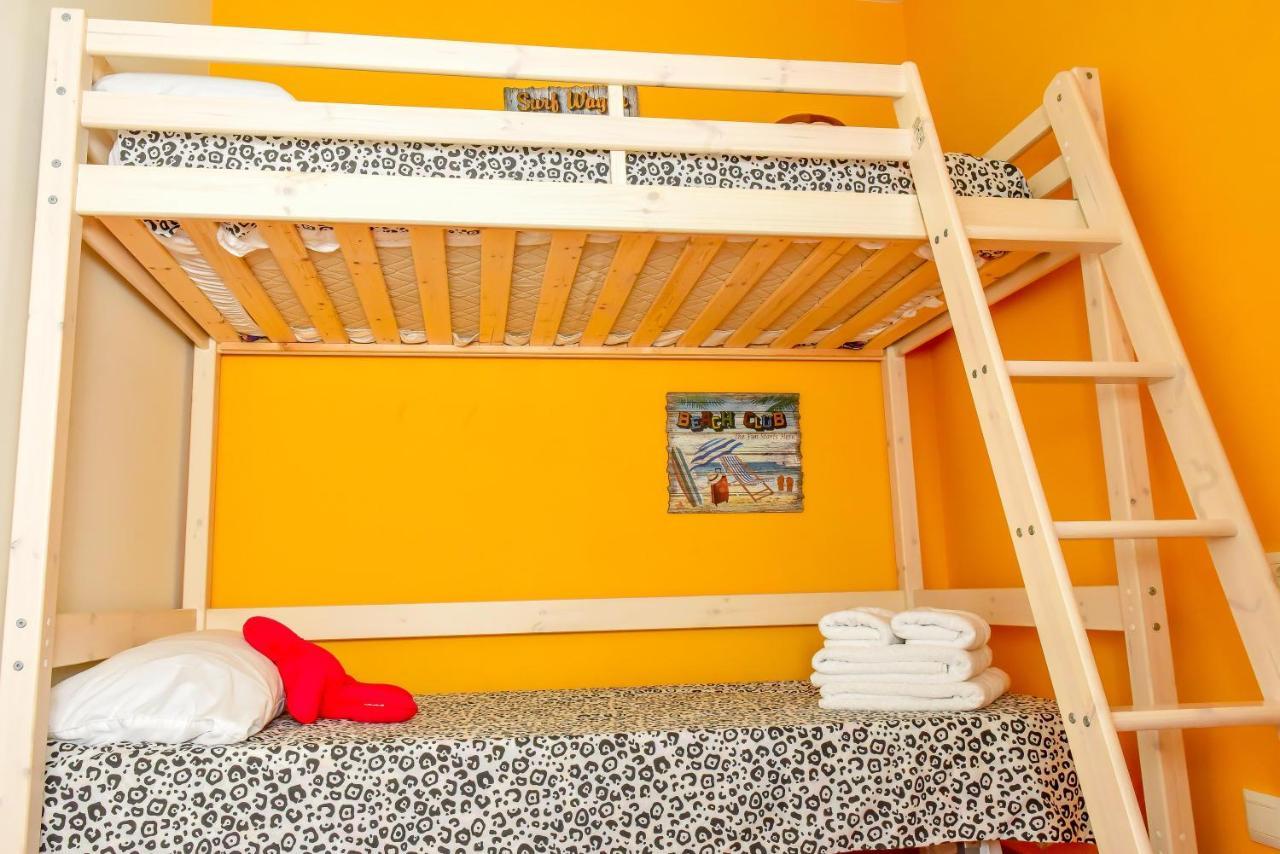 Apartamento El Fangar Deltebre Zewnętrze zdjęcie