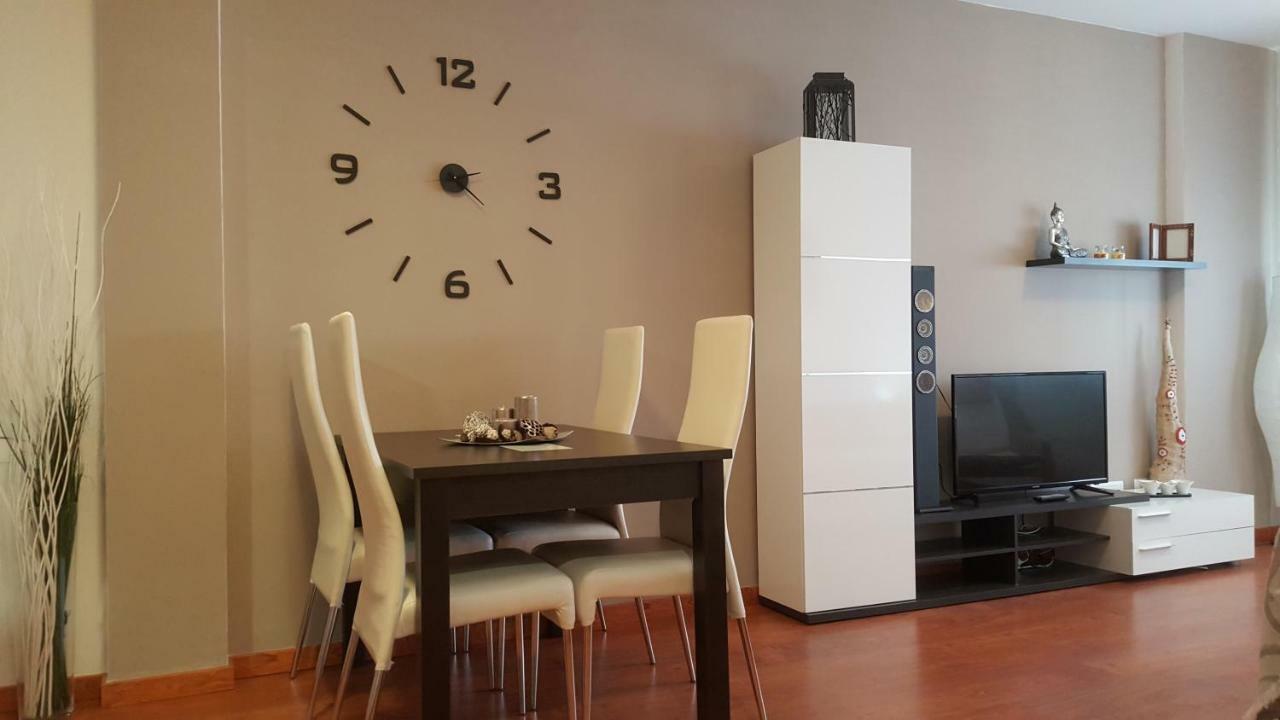 Apartamento El Fangar Deltebre Zewnętrze zdjęcie